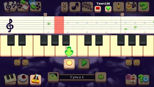 Скриншот 5 — My Singing Monsters Composer