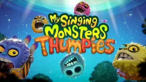 Скриншот 6 — My Singing Monsters Thumpies