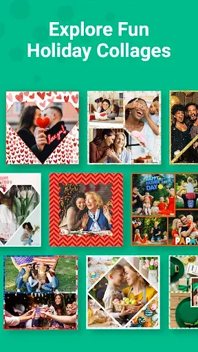 Скриншот 6 — Pic Stitch - Machage Maker