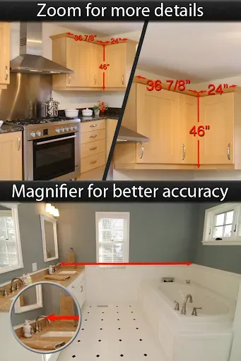 Скриншот 2 — Photo Measures