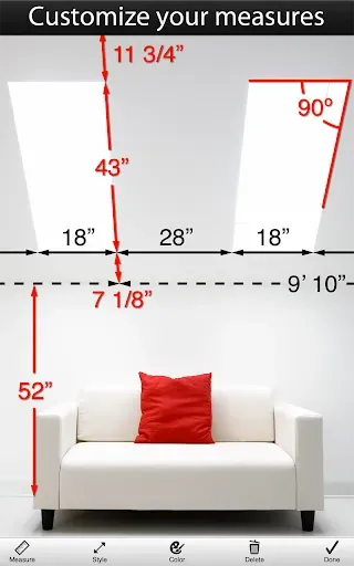 Скриншот 6 — Photo Measures