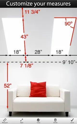 Скриншот 7 — Photo Measures