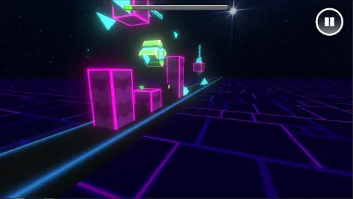 Скриншот 4 — Geometry Neon Subzero