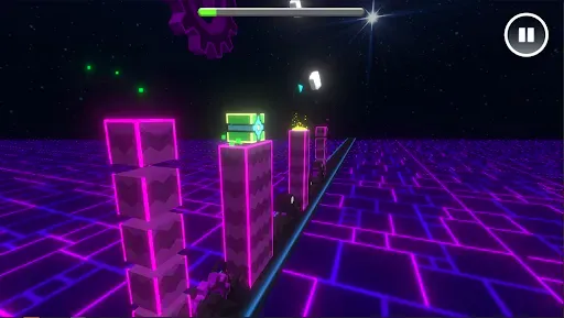 Скриншот 5 — Geometry Neon Subzero