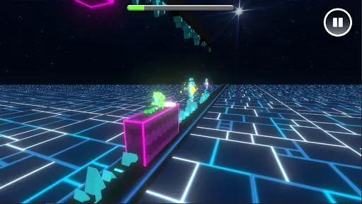 Скриншот 6 — Geometry Neon Subzero