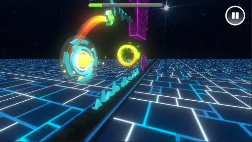 Скриншот 7 — Geometry Neon Subzero