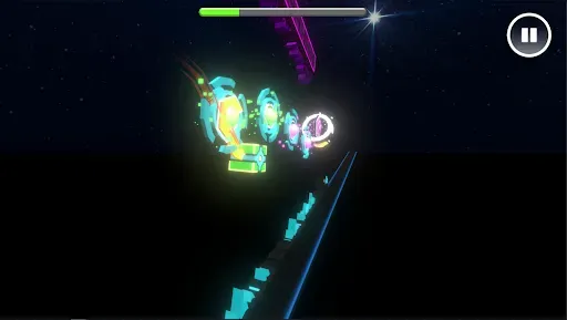 Скриншот 8 — Geometry Neon Subzero
