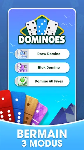 Скриншот 1 — Domino Klasik