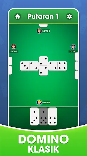 Скриншот 2 — Domino Klasik