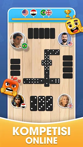 Скриншот 3 — Domino Klasik