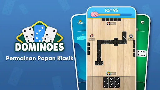 Скриншот 6 — Domino Klasik