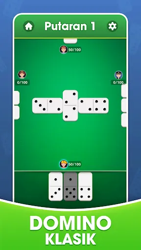 Скриншот 8 — Domino Klasik