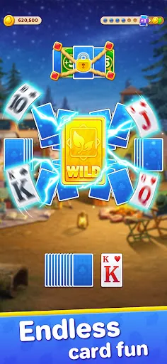 Скриншот 4 — Big Solitaire Classic