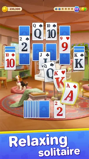 Скриншот 8 — Big Solitaire Classic