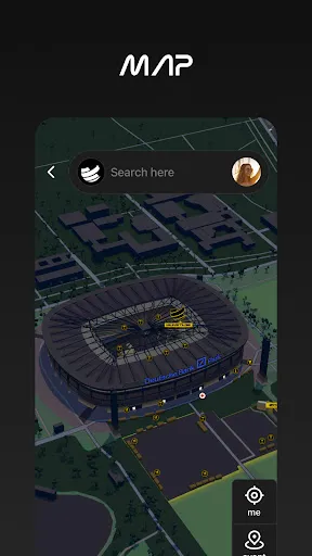 Скриншот 2 — World Club Dome