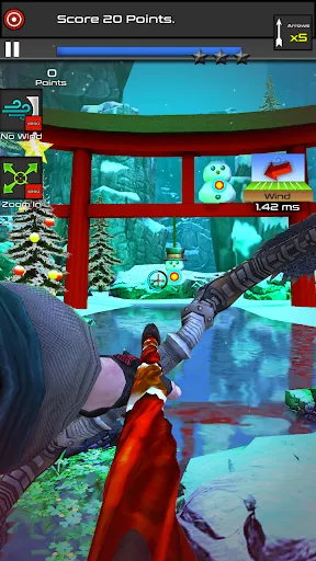 Скриншот 2 — Archery Shooting