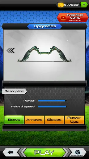 Скриншот 3 — Archery Shooting