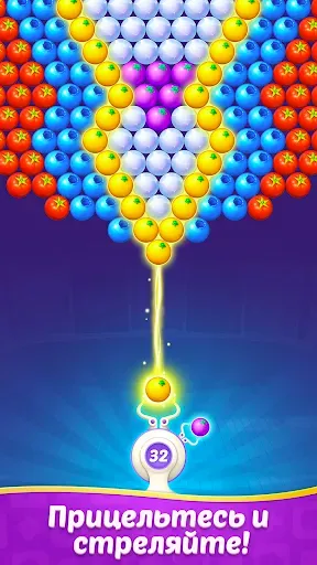 Скриншот 2 — Шарики Дом Игры без интернета