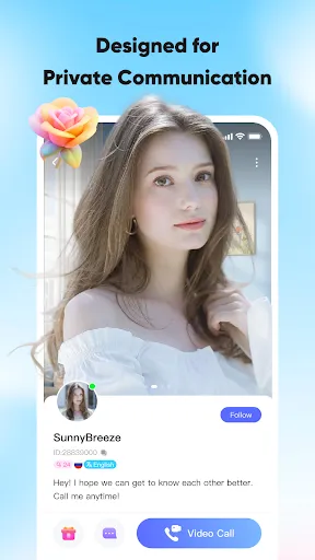 Скриншот 5 — Zuno - Private Chat & Calls