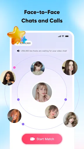 Скриншот 7 — Zuno - Private Chat & Calls
