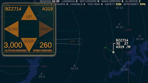 Скриншот 3 — Approach Control: Remastered
