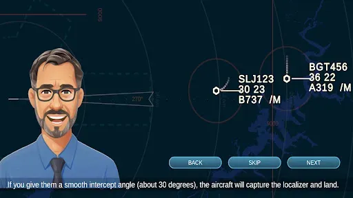 Скриншот 4 — Approach Control: Remastered