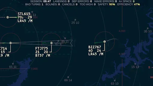 Скриншот 7 — Approach Control: Remastered