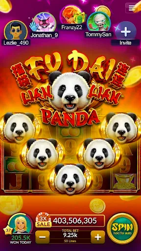 Скриншот 8 — Jackpot Magic Casino Slots
