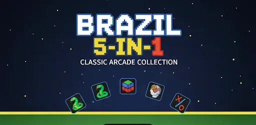 Скриншот 6 — Brazil 5 in 1