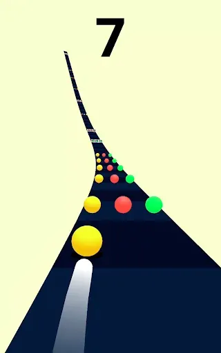 Скриншот 7 — Color Road!