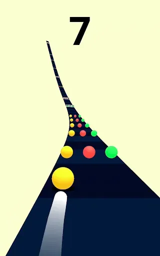 Скриншот 8 — Color Road!