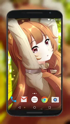 Скриншот 5 — Anime Wallpaper