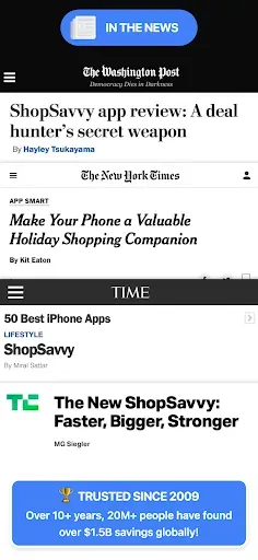 Скриншот 7 — ShopSavvy - Barcode Scanner