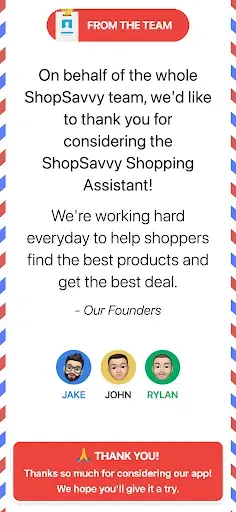 Скриншот 8 — ShopSavvy - Barcode Scanner