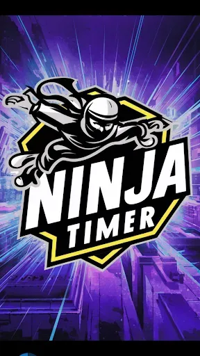 Скриншот 1 — Ninja Course Timer