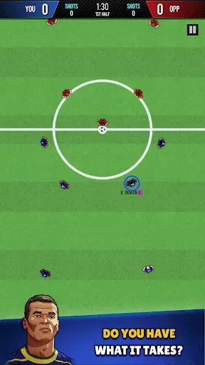 Скриншот 7 — Arena Stars Soccer