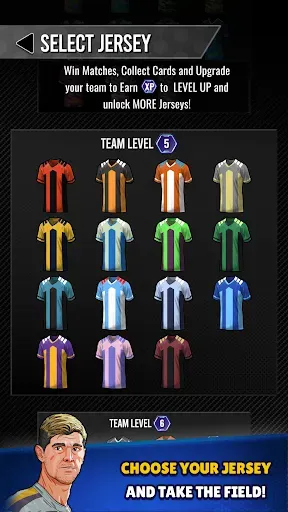 Скриншот 8 — Arena Stars Soccer