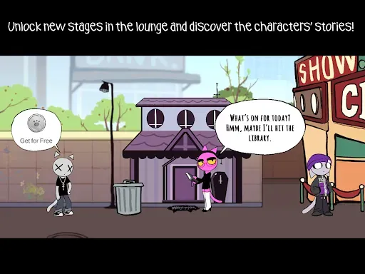Скриншот 8 — Urban Lore:The Beat District