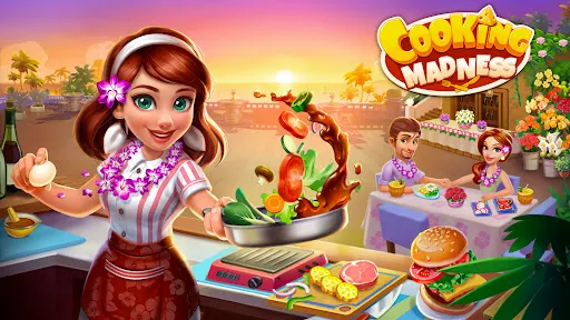 Скриншот 8 — Кулинарное Безумие -Игра Повар