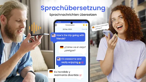 Скриншот 3 — Deutsch - Englisch Übersetzer
