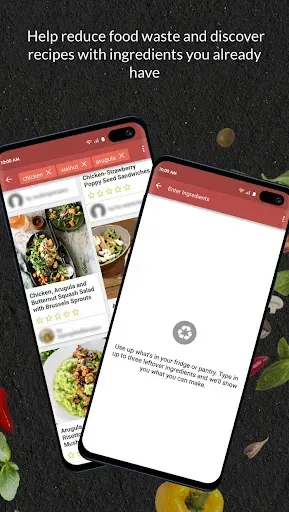 Скриншот 5 — BigOven Recipes & Meal Planner