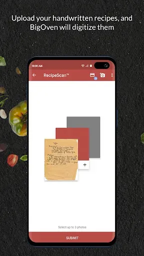 Скриншот 6 — BigOven Recipes & Meal Planner