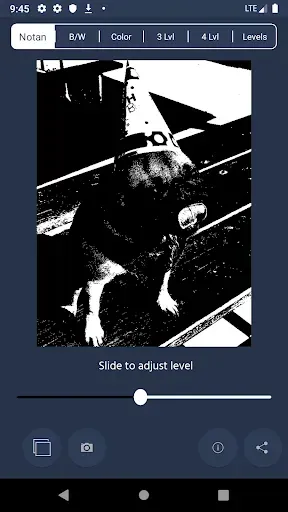 Скриншот 1 — NotanIzer