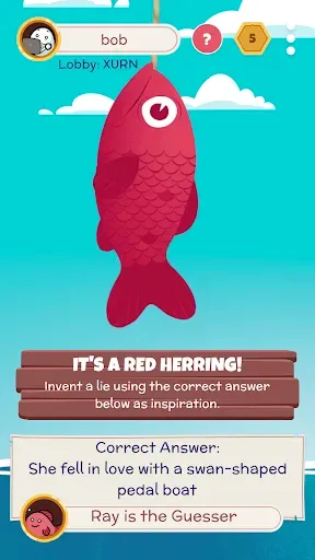 Скриншот 6 — Sounds Fishy