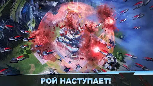 Скриншот 1 — Покоритель Чужих Миров