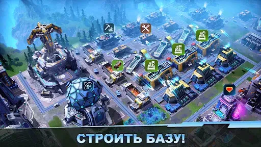 Скриншот 3 — Покоритель Чужих Миров