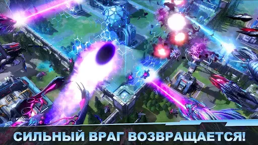 Скриншот 4 — Покоритель Чужих Миров