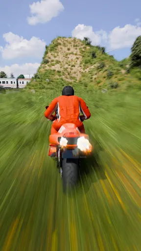 Скриншот 3 — Bike Racing Championship
