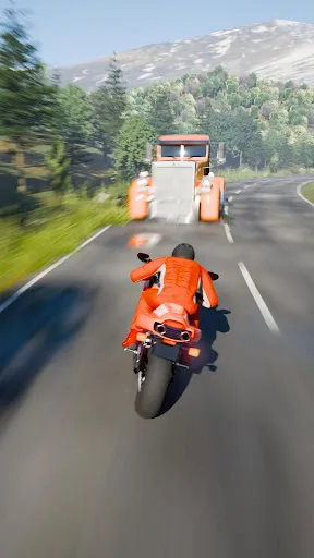 Скриншот 5 — Bike Racing Championship