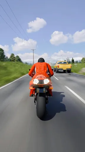 Скриншот 6 — Bike Racing Championship